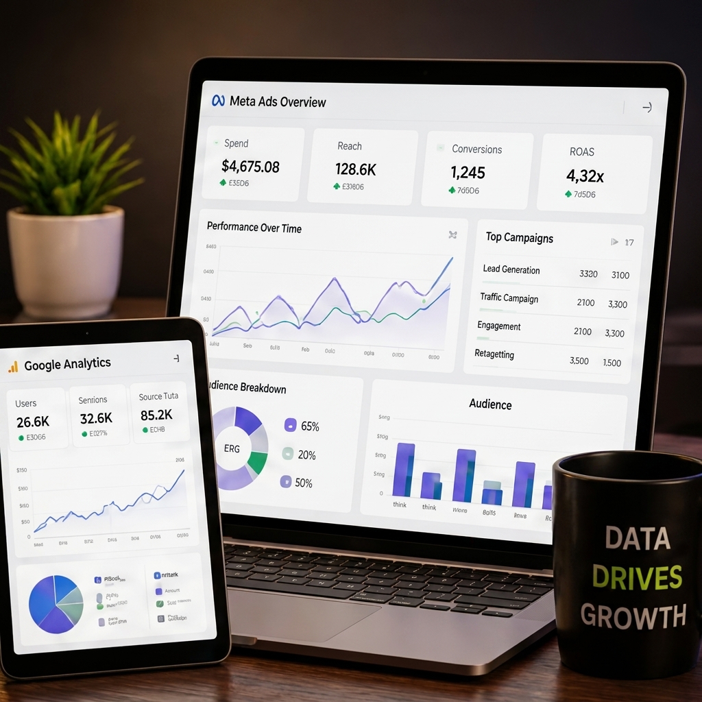Data Driven Marketing