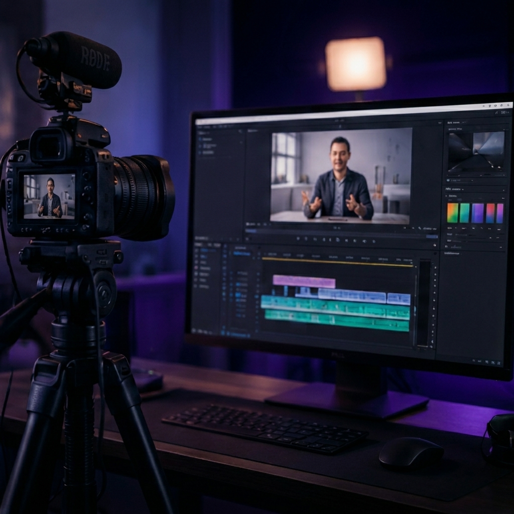 Video production