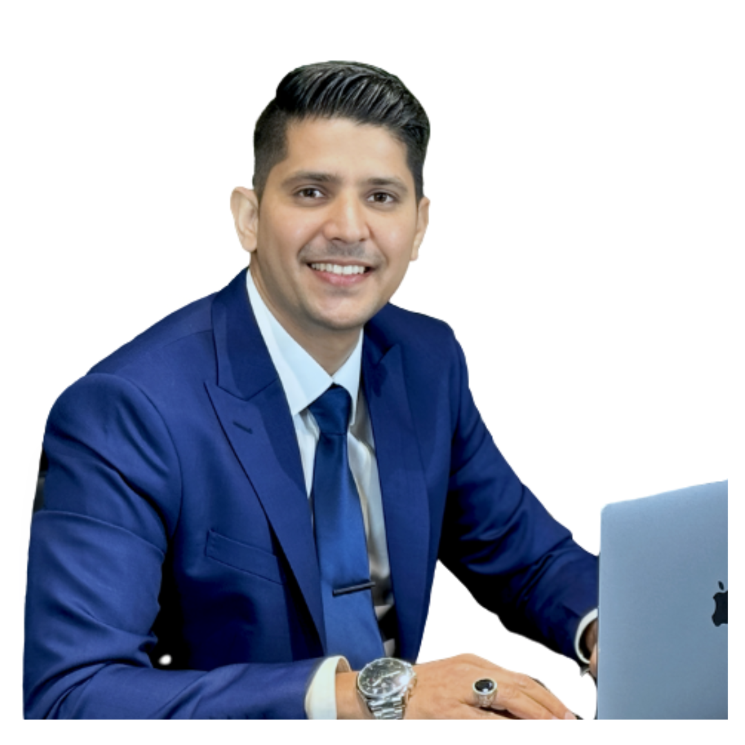 Waqas Naseer CEO CDB